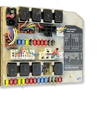 Nissan Micra Fuse box set PPT30M10