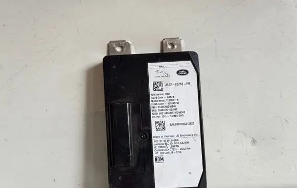 Land Rover Evoque II Other control units/modules J8A270718FV J8A2-70718-FV 555343750