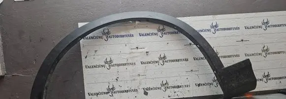 BMW X3 F25 Front arch trim 7210081 10503411