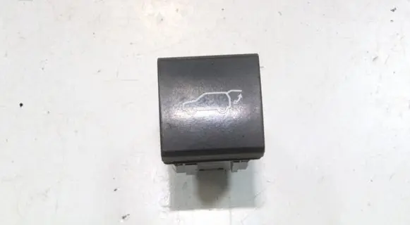 Lexus UX Tailgate/boot open switch button 