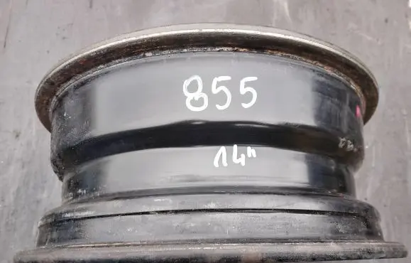 Ford Mondeo Mk III R14 steel rim 