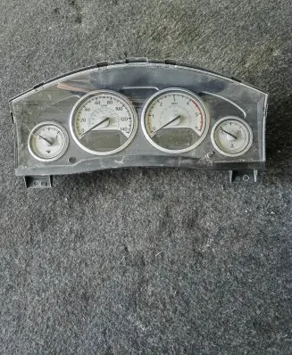 Chrysler Grand Voyager V Speedometer (instrument cluster) P56046621AB