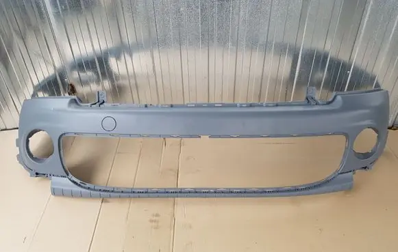 Mini One - Cooper Coupe R56 Front bumper 7250772