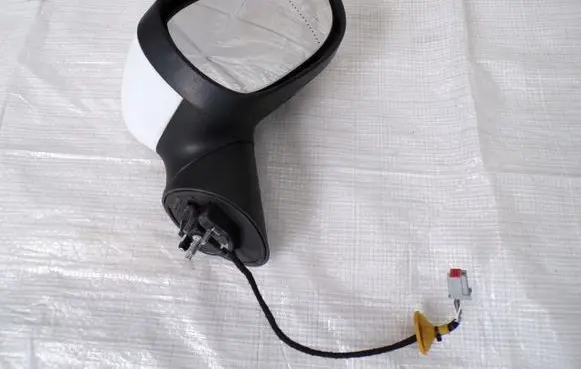 Ford B-MAX Front door electric wing mirror