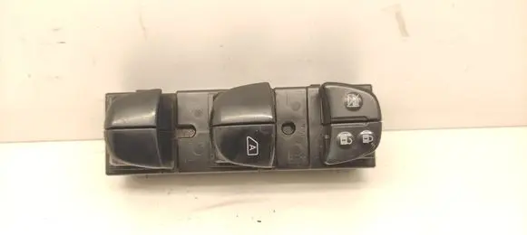 Nissan Juke I F15 Electric window control switch 254011KK5E