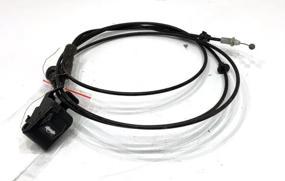 Mazda CX-9 Engine bonnet/hood lock release cable 