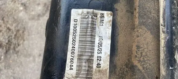 KIA Sorento Fuel tank BMM1 311002BXXX