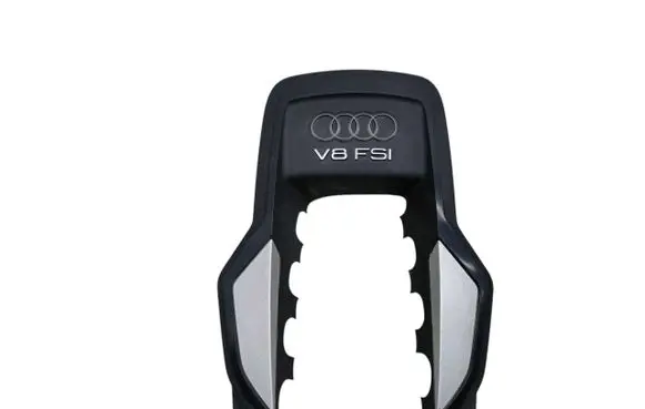 Audi A8 S8 D4 4H Engine cover (trim) 079103925P