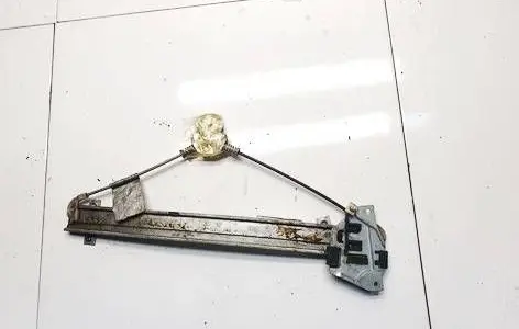 Mitsubishi Space Wagon Sliding door window regulator with motor