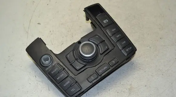 Audi A6 S6 C6 4F Head unit multimedia control 4F2919611H