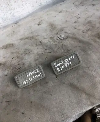 Lexus IS 220D-250-350 Other interior light 8134030100