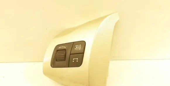 Opel Corsa D Multifunctional control switch/knob 13222330 5345