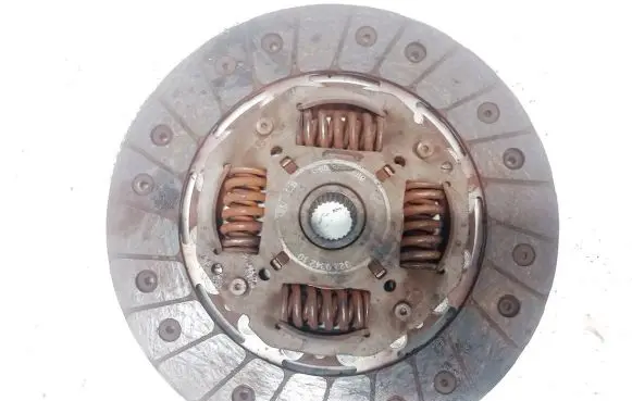 Dacia Logan I Clutch pressure plate 
