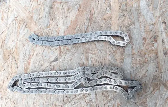 Mercedes-Benz A W168 Timing chain (engine) 