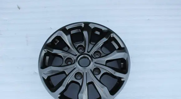 Ford Transit Custom II R17 alloy rim JK21-FA JK21