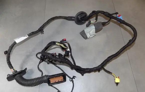 Audi A8 S8 D5 Front door wiring loom 4N0971029Q