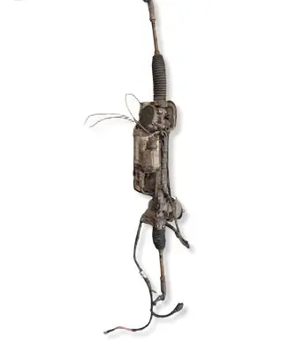 Volkswagen PASSAT B6 Steering rack 1K1909144L 3C1423051S
