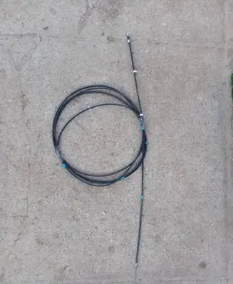 Subaru Legacy Loading door cable line 