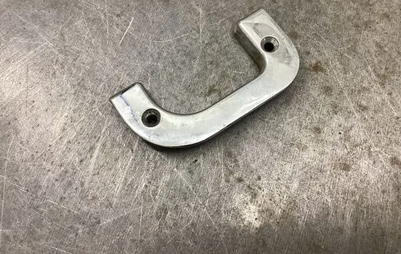 Mercedes-Benz W123 Other rear door trim element 1237230224U1