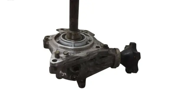 Nissan Murano Z51 Front differential 067024