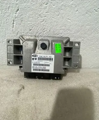 Peugeot 307 Engine control unit/module ECU 9654375280 9650623180