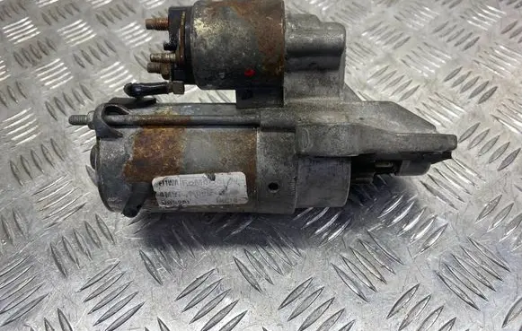 Ford Focus C-MAX Starter motor 4M5T11000AA