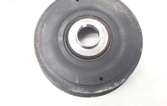 Crankshaft pulley