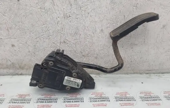 Volkswagen Sharan Accelerator throttle pedal 7M4721603D