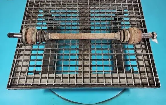 BMW X5 E70 Rear driveshaft IMPRK1569010