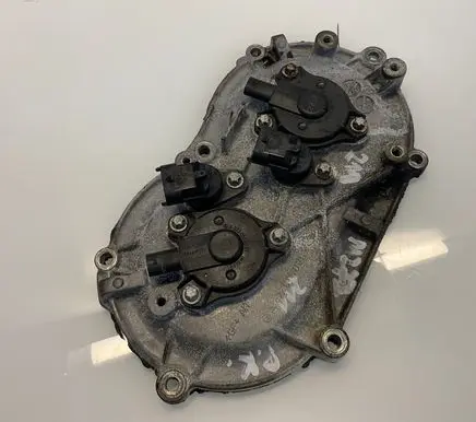 Mercedes-Benz E W211 Timing chain cover A2720150201 2720150201