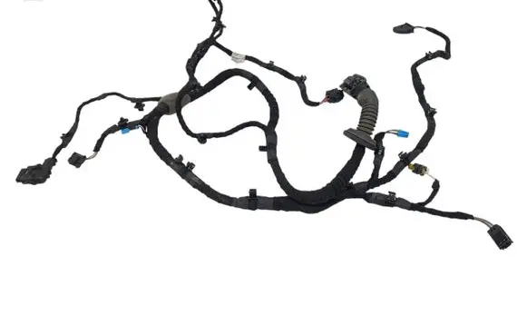 BMW i4 Front door wiring loom 5A4DD59 5A4DD29 0EC118281L