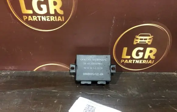 Volvo S60 Parking PDC control unit/module 9187071