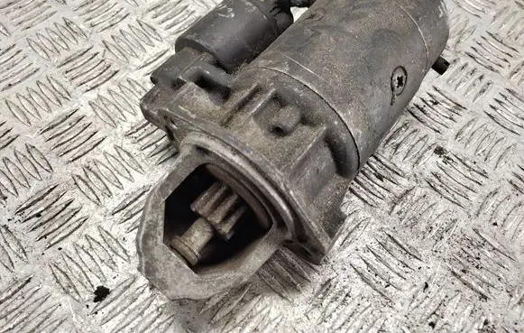 Mercedes-Benz ML W163 Starter motor