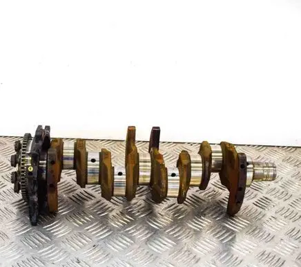 Volkswagen Polo Crankshaft 