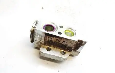 Skoda Octavia Mk2 (1Z) Air conditioning (A/C) expansion valve 1k0820679 666902ze