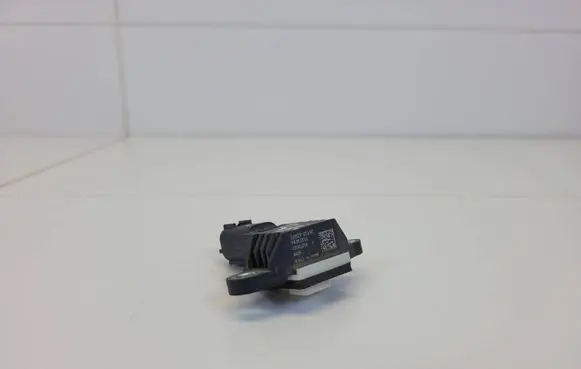 Airbag deployment crash/impact sensor