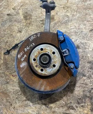 Audi A6 S6 C7 4G Front wheel hub 4G0407241D