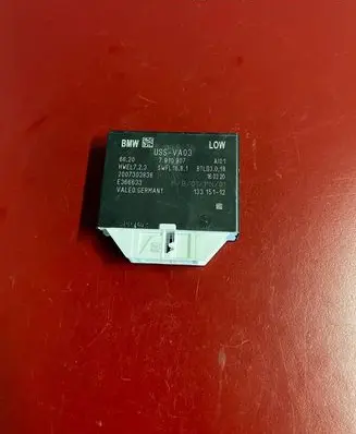 BMW X3 G01 Parking PDC control unit/module 7910907