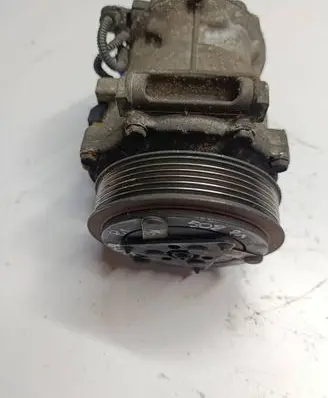 Peugeot 508 RXH Air conditioning (A/C) compressor (pump) 9671340580 02431604162 R134A1324F