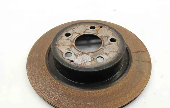 Toyota Yaris Cross Rear brake disc
