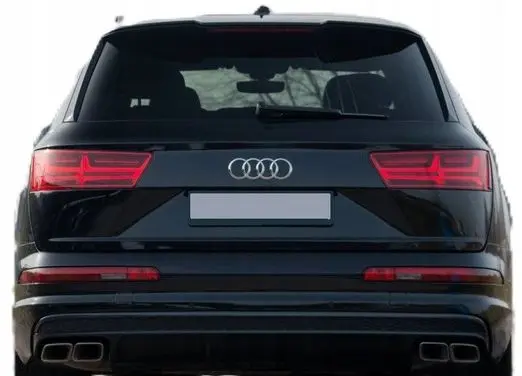 Audi SQ7 Tailgate/trunk/boot lid 298