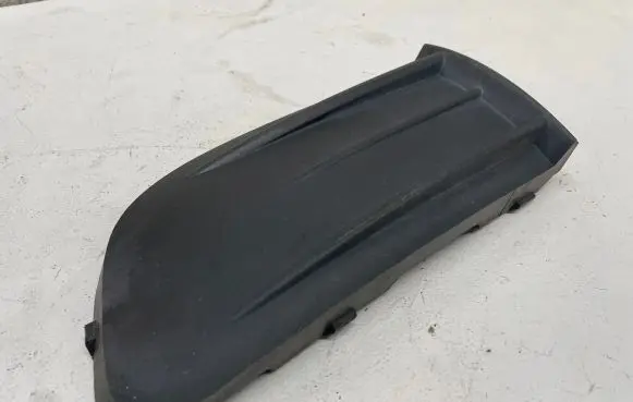 Skoda Octavia Mk2 (1Z) Front bumper lower grill 1Z0807367 0010111892650100