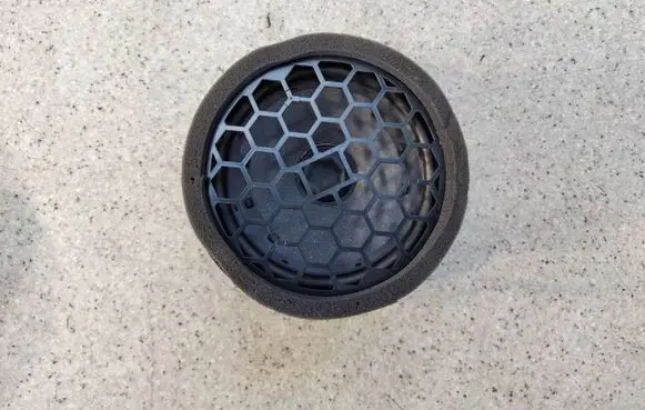 Skoda Octavia Mk4 Front door speaker 5E3035411A18 5E3035411A