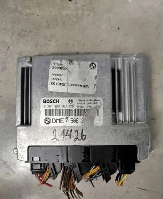 Engine control unit/module