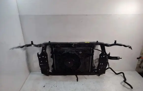 Radiator set