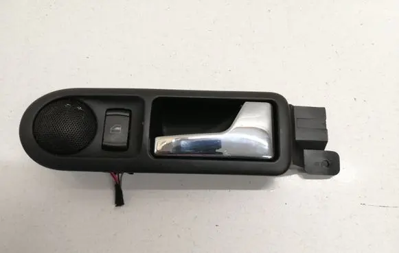 Volkswagen Golf IV Rear door interior handle trim 1J4839114A