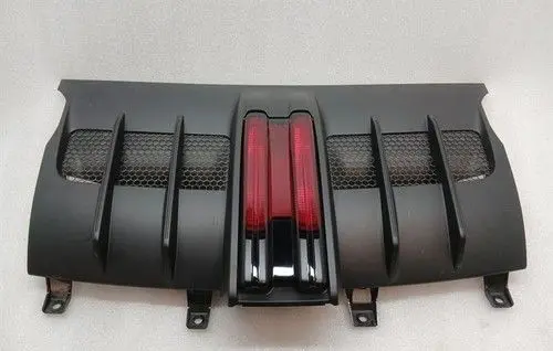 Porsche 911 992 Rear window tailgate spoiler 9GT827044H