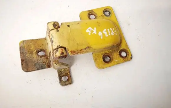Fiat Ducato Rear door lower hinge