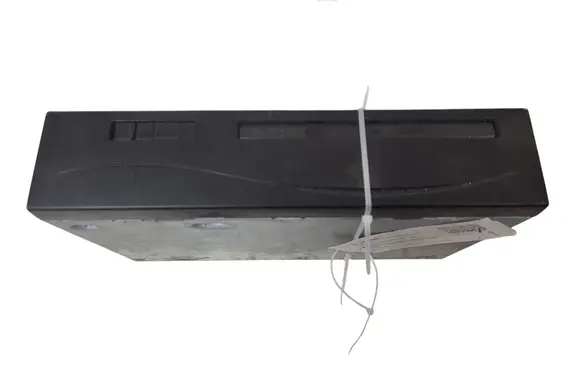 Navigation unit CD/DVD player