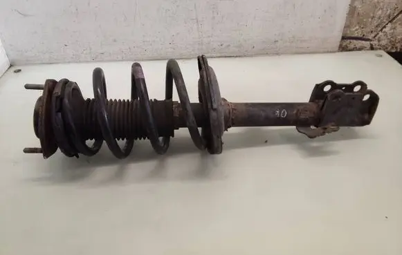 Lexus RX 450H Front shock absorber with coil spring 1A13023B 4852048280